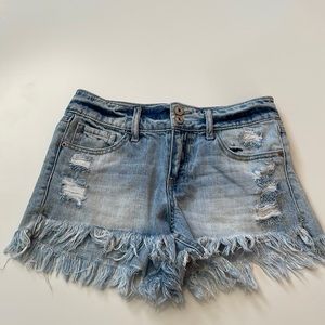 Hippie Laundry High Low Shortie